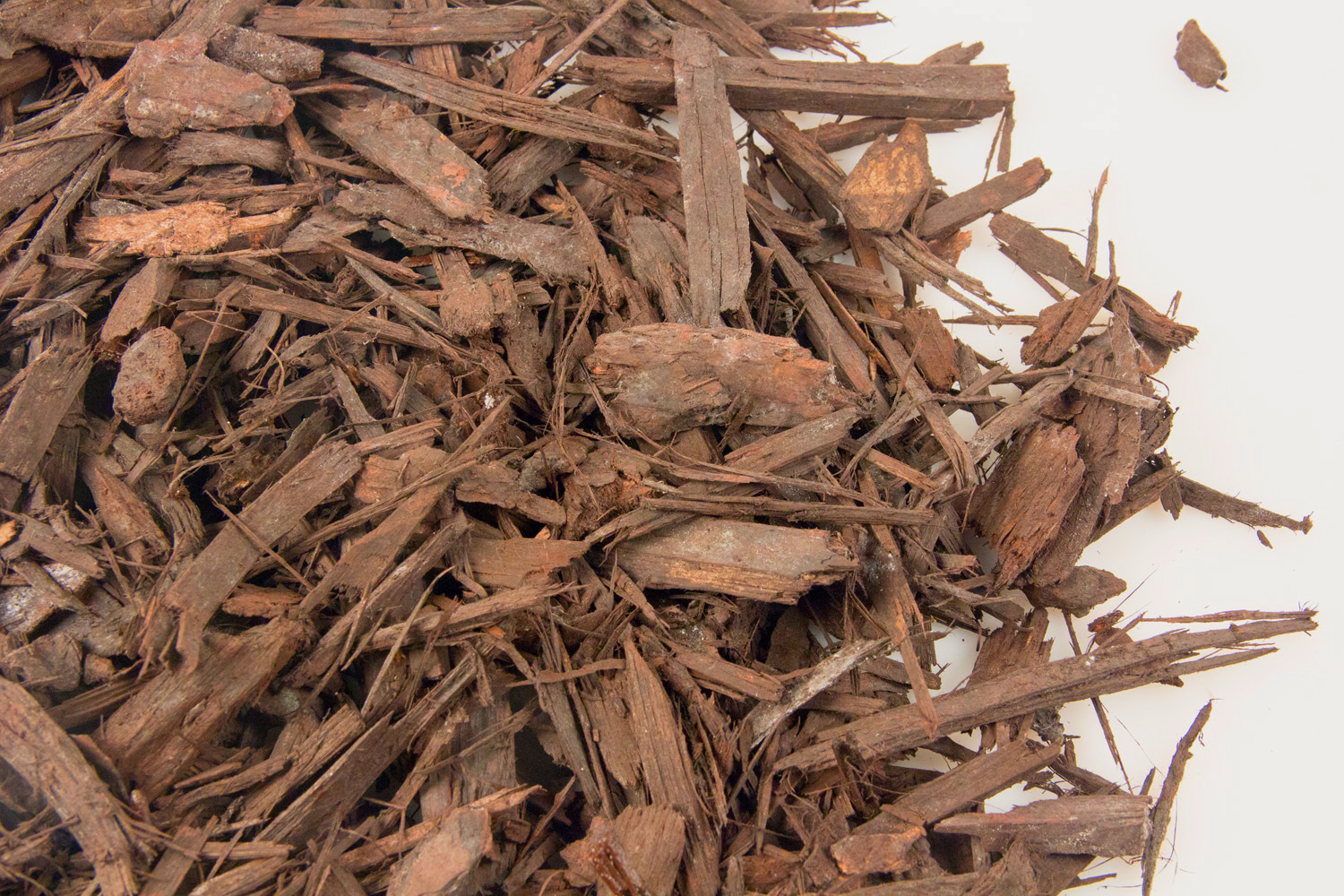 Brown Painted Mulch Mountain West ProductsMountain West Products