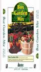 Raised Bed Garden Soil (box garden mix)