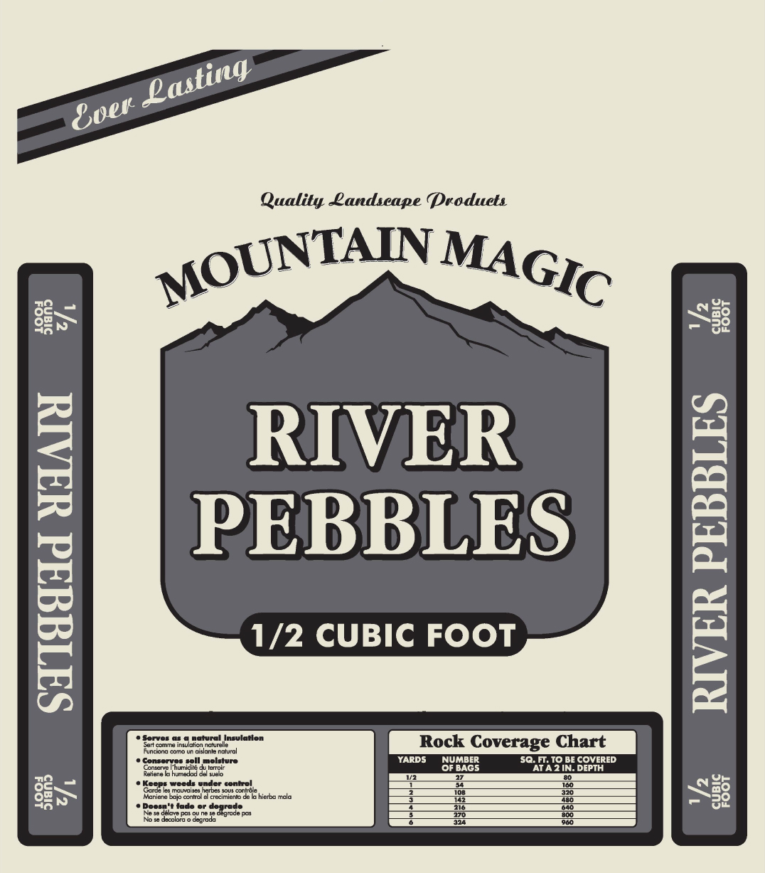 River Pebbles